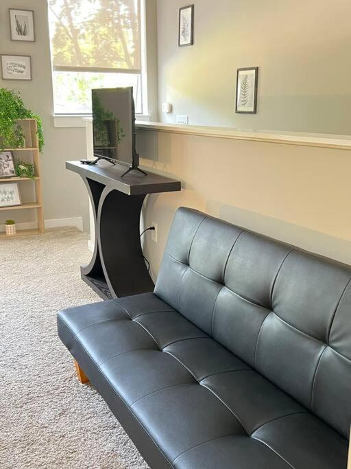 Townhouse In Uptown King Bed-Wi-Fi-Free Parking-Pool Apartamento Charlotte Exterior foto